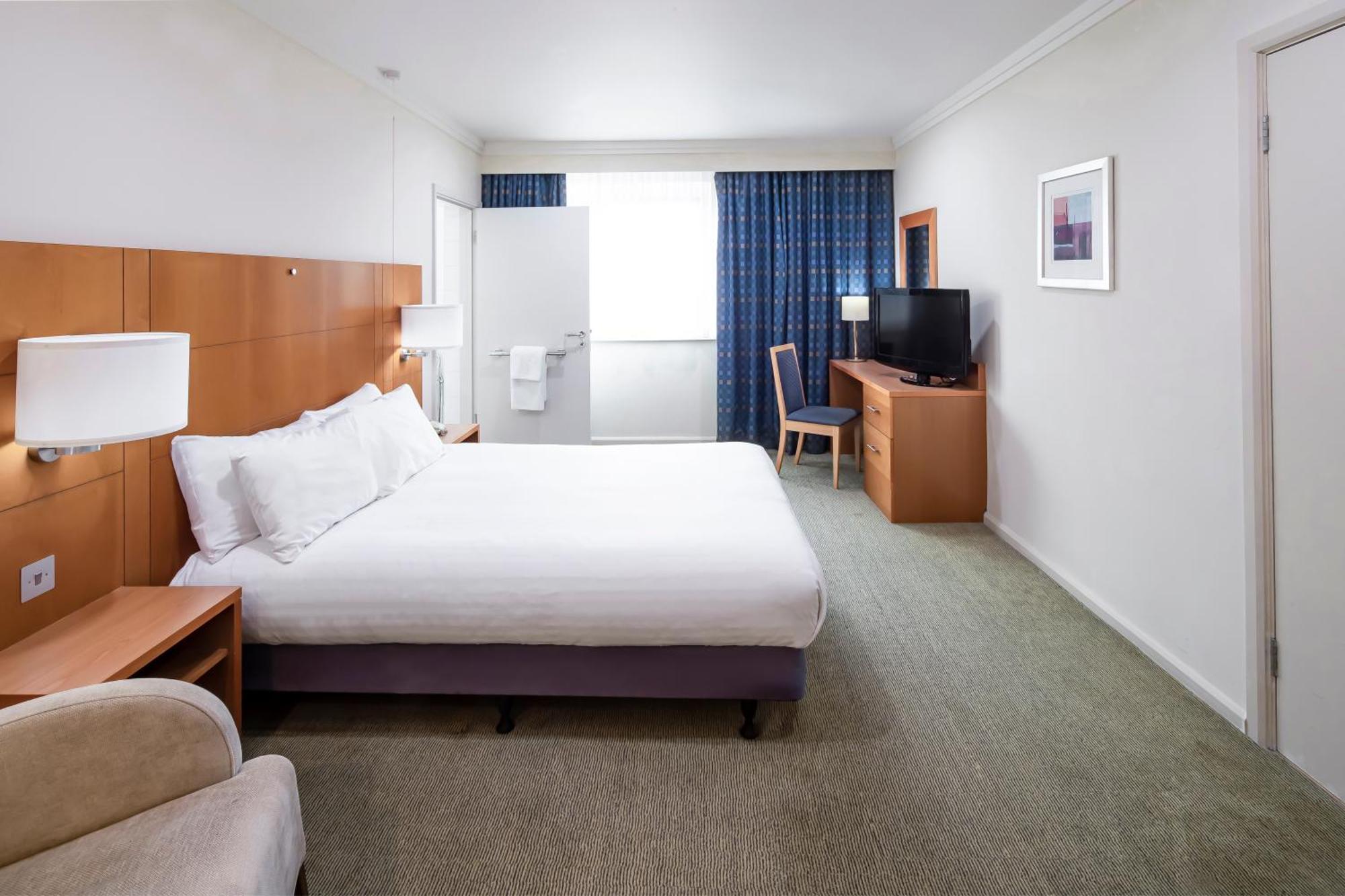 Standaard Kamer met Queensize Bed - Mindervaliden