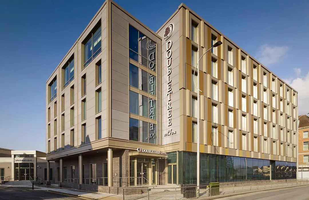 Doubletree By Hilton Hull-1