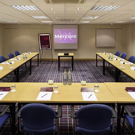 Mercure Hull Grange Park Hotel-2